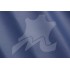 Шкіра напа SETA синій DENIM ДЕНІМ 0,9-1,1 Італія